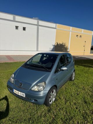 Mercedes-Benz Clase A 2004