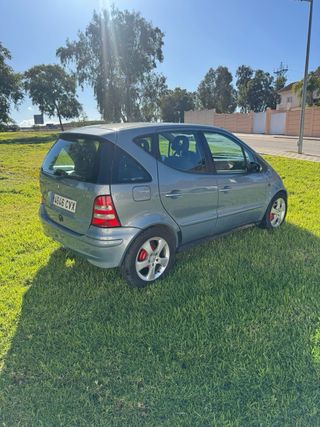Mercedes-Benz Clase A 2004