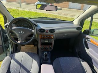 Mercedes-Benz Clase A 2004