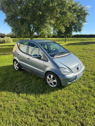 Mercedes-Benz Clase A 2004