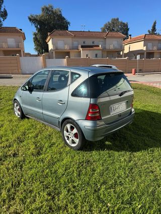 Mercedes-Benz Clase A 2004