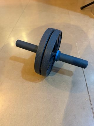 Rueda Abdominal Doble