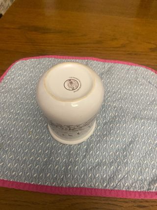 Porta grissini Mulino Bianco in ceramica