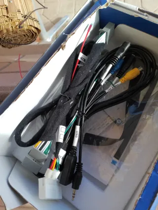 Carplay coche RM-LH3715F