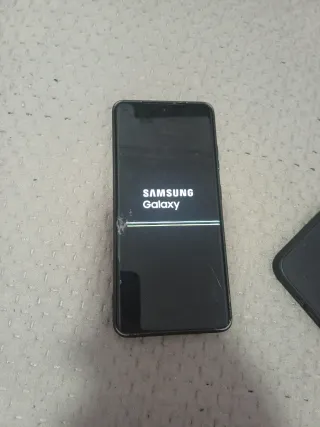 Samsung Galaxy S21 Ultra Nero 256/12