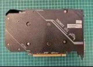 NVIDIA GeForce GTX 1650 Tarjeta Gráfica