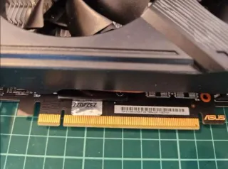 NVIDIA GeForce GTX 1650 Tarjeta Gráfica