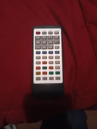 Reproductor HD Media Box Mini con Mando