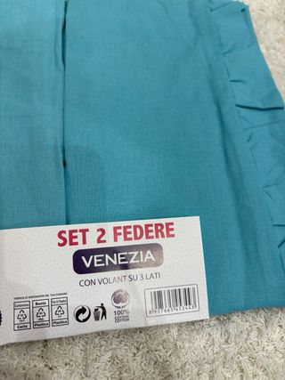 Set 2 Federe Venezia Renee Legrand