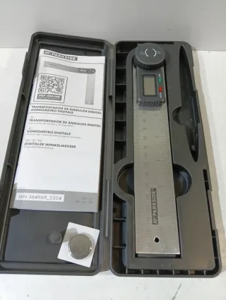 Transportador Ángulos PARKSIDE