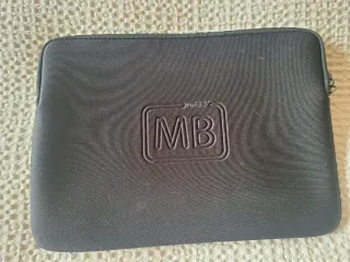 Funda portátil MB gris