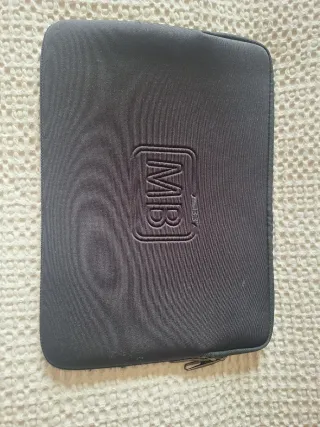 Funda portátil MB gris