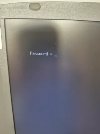 Portátil Toshiba Portege 3110ct Gris