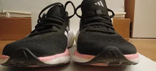 Zapatillas Adidas Supernova 3 Negro/Rosa talla 38