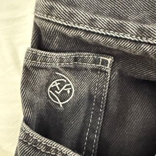 Polar Skate Co. Big Boy Jeans Gris