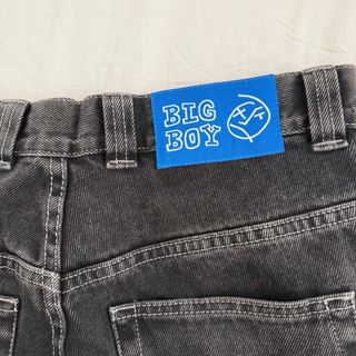 Polar Skate Co. Big Boy Jeans Gris