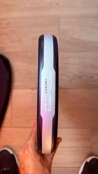 Nox AT Luxury Genius 18K Padel Racket