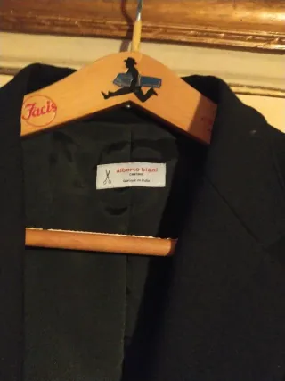 Giacca Alberto Biani lana 100