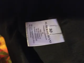 Giacca Alberto Biani lana 100