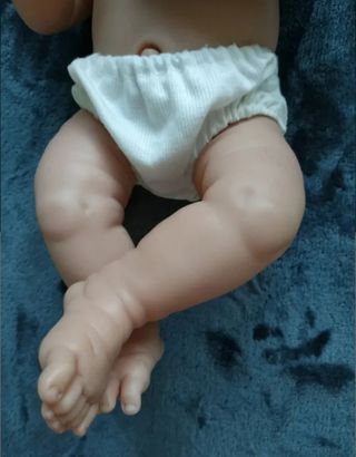 Muñeca bebé de Berenguer