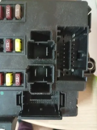 Centralita Fiat Ducato