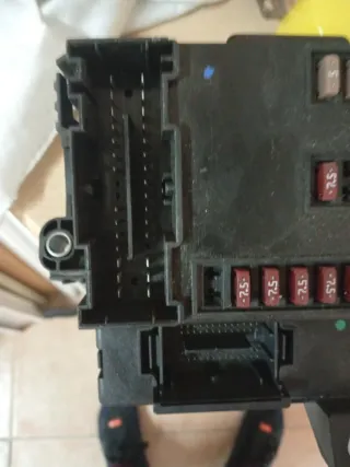 Centralita Fiat Ducato