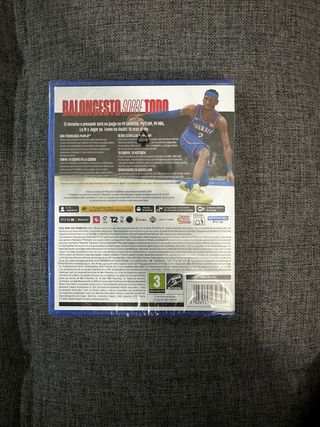 Videojuego NBA 2K26 PS5