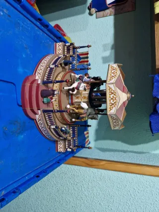 Tiovivo Navideño Musical