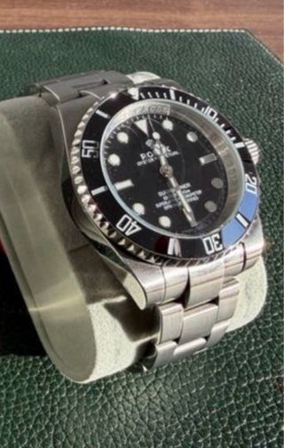 Rolex Submariner No Date Rep