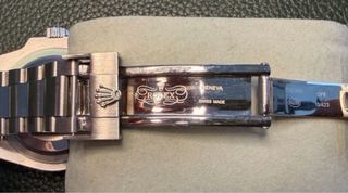 Rolex Submariner No Date Rep