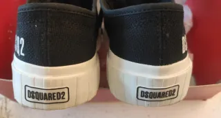 Superga Dsquared Scarpe 35