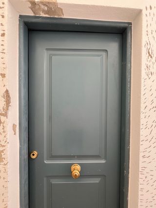 Puerta de seguridad