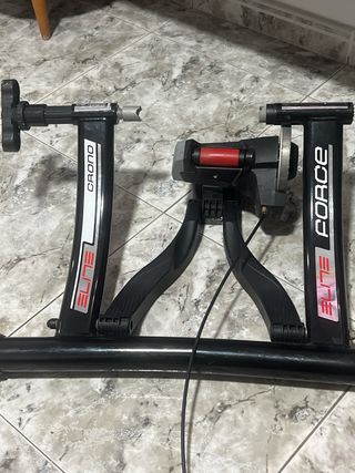 Rodillo Elite Force / Crono Fluid