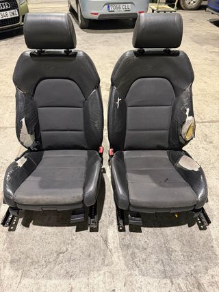 Asientos Delanteros Audi A4 B7 Sline