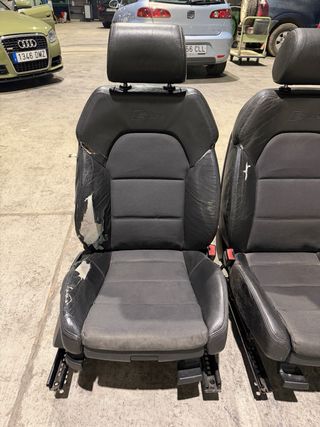 Asientos Delanteros Audi A4 B7 Sline
