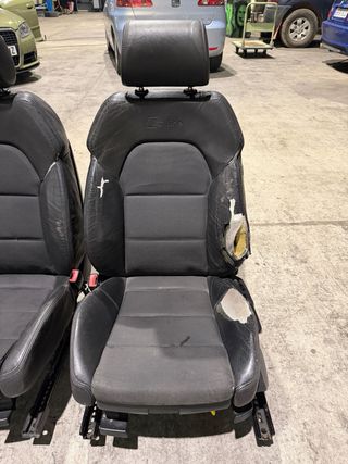 Asientos Delanteros Audi A4 B7 Sline