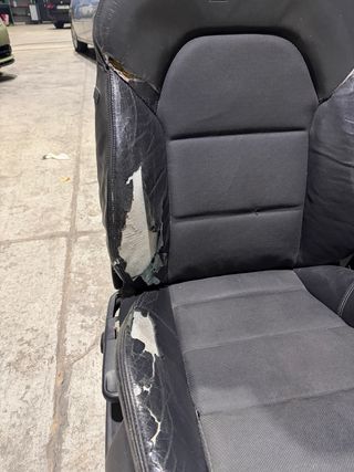 Asientos Delanteros Audi A4 B7 Sline