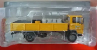 Camión Pegaso 1121 MOPU 1:43 ÚLTIMA UNIDAD