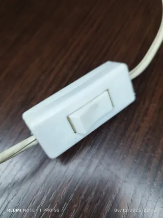 Lámpara antigua diseño marítimo