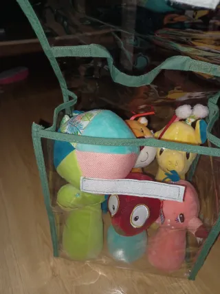 Lilliputiens Peluches Animales Varios