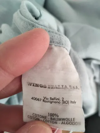 Maglia vintage Bear Made in Italy