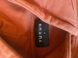 Sudadera YUXUS Rosa Talla S En perfecto estado