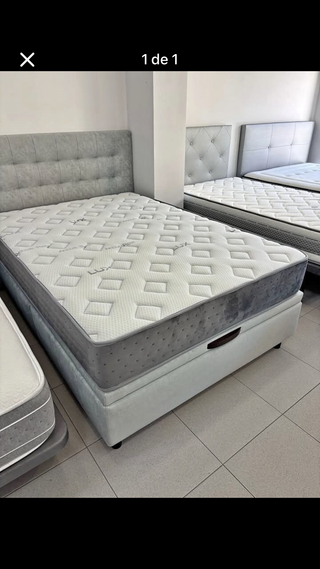 Canapés y colchones