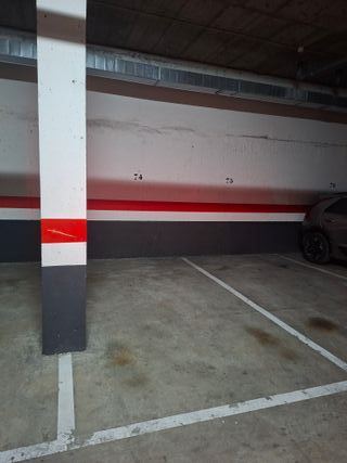 Pza Garaje Pº de los Olvidados-Morena Clara-Luces