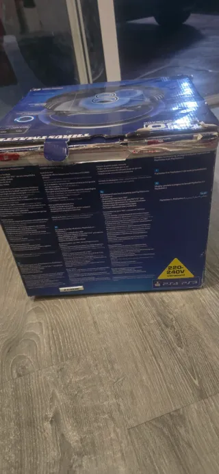 Volante Thrustmaster PS4 PS3