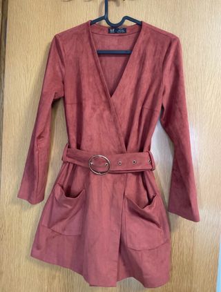 Mono Zara terracota Talla S