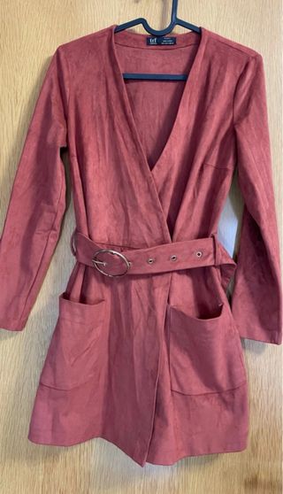 Mono Zara terracota Talla S