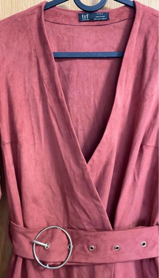 Mono Zara terracota Talla S