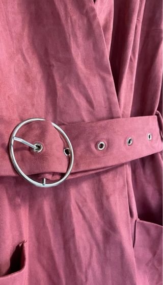 Mono Zara terracota Talla S