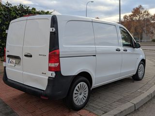 Mercedes-Benz Vito 2.0Cdi Automatica 4x4 136Cv IVA